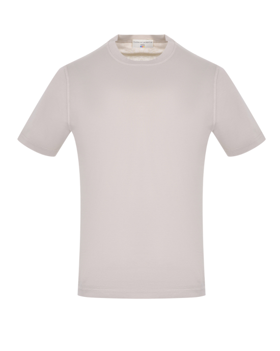 Filippo De Laurentiis T-shirt din bumbac