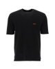 Zegna Tricou din bumbac negru