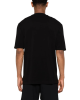 Zegna Tricou din bumbac negru