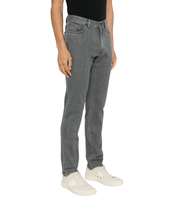 ZEGNA City Jeans Slim Fit Gri