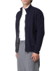 Brioni Cardigan din Cașmir cu Guler Înalt 
