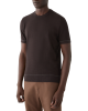 Brioni Tricou Tricotat