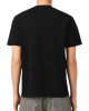 AMI PARIS – Tricou negru cu logo Ami de Coeur