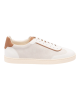  Brunello Cucinelli – Sneakers pentru bărbați din piele de vițel și piele întoarsă
