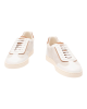  Brunello Cucinelli – Sneakers pentru bărbați din piele de vițel și piele întoarsă