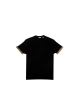 Burberry Tricou Allison Check – negru, cod 81042791