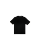 Burberry Tricou Allison Check – negru, cod 81042791