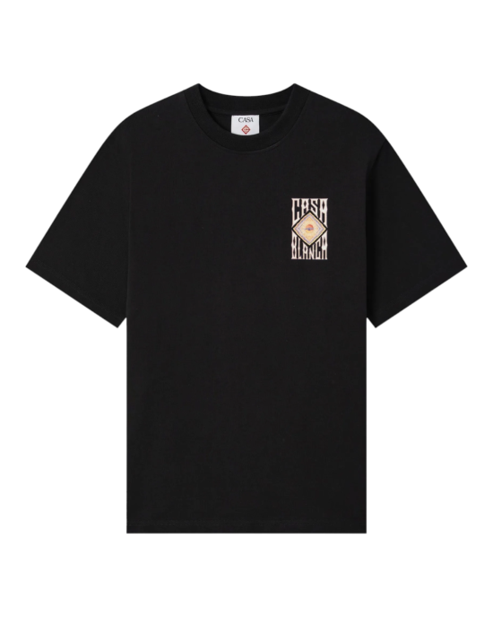 Casablanca  Tricou Hermons Mirage negru