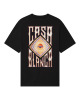 Casablanca  Tricou Hermons Mirage negru