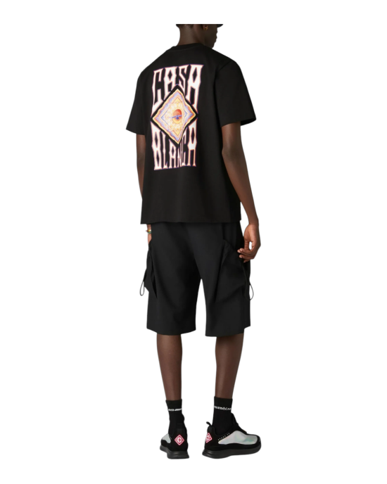 Casablanca  Tricou Hermons Mirage negru