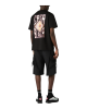 Casablanca  Tricou Hermons Mirage negru