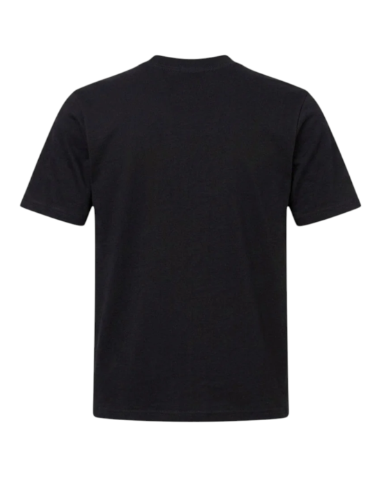 Casablanca Tricou Tennis Club Icon Pyramid Abductio Negru