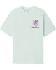 Casablanca  Tricou  Celestial Pyramid, albastru deschis