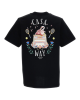 Casablanca Tricou Casa Way negru