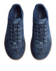 Dior B01 Matchpoint – Sneakers bărbați din denim albastru cu efect prespălat
