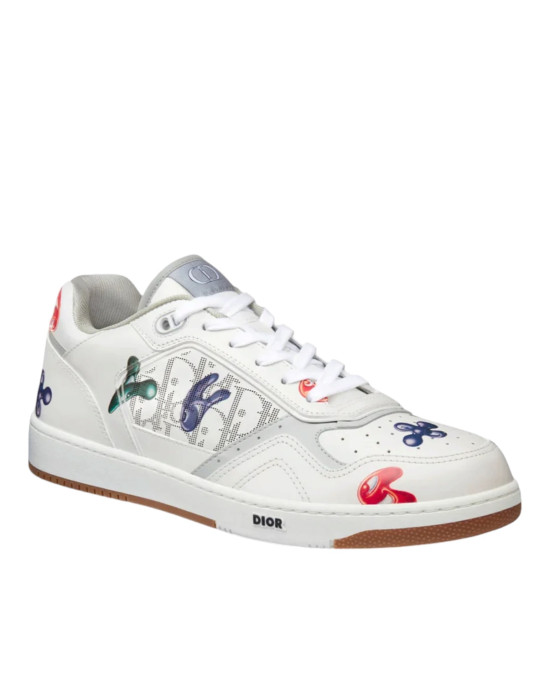  Dior  x Kenny Scharf – Sneakers B27