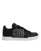 Dolce & Gabbana Sneakers Portofino din piele naturală