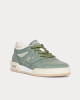 Fendi - Match Mesh Green Low Top Sneakers