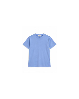 Filippo De Laurentiis T-shirt din bumbac  Blue