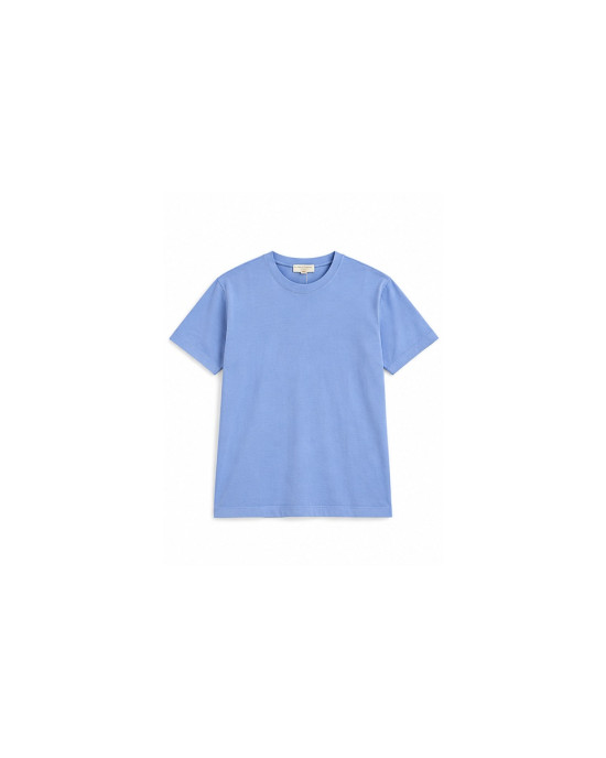 Filippo De Laurentiis T-shirt din bumbac  Blue