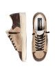 Golden Goose Stardan Sneakers – Bej/Maro