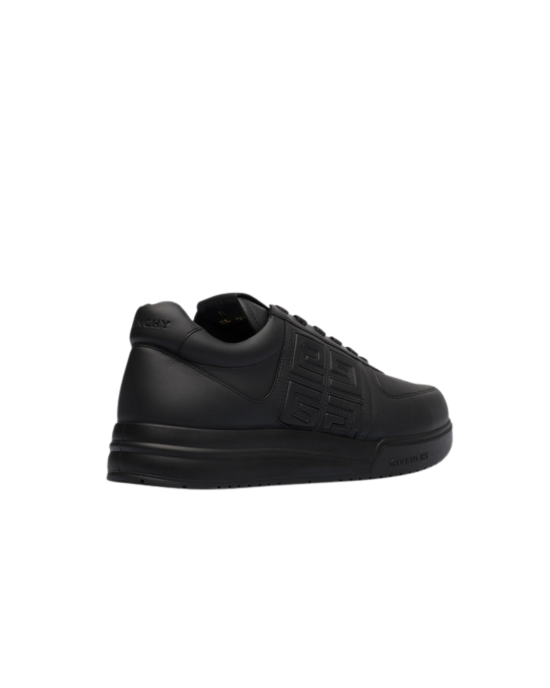 Givenchy G4 Low-Top Negru – Sneakers din Piele Premium