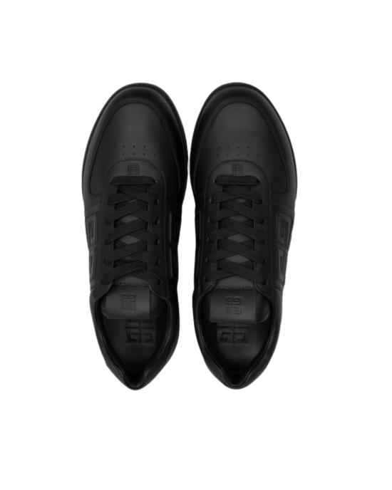 Givenchy G4 Low-Top Negru – Sneakers din Piele Premium