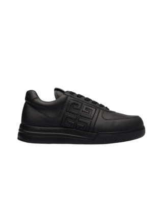 Givenchy G4 Low-Top Negru – Sneakers din Piele Premium