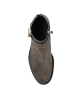 Givenchy Lock Ankle Boots Negru Ghete din Piele Premium