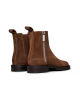 Off White Military Ankle Boots