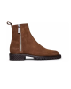 Off White Military Ankle Boots