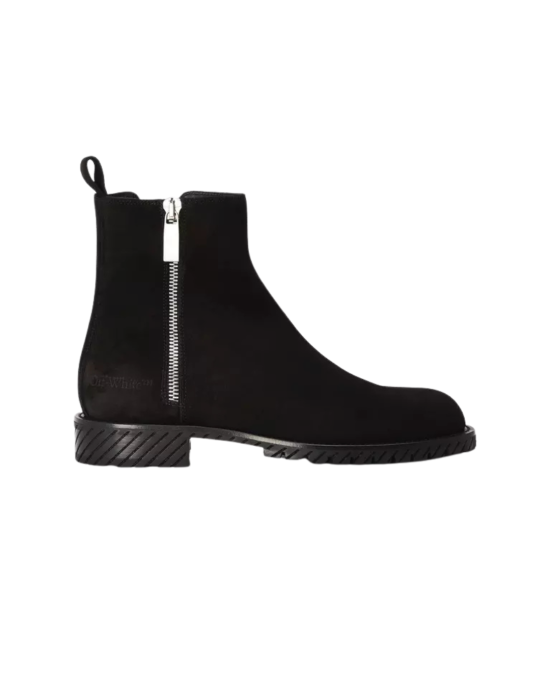 Off White Off Combat Ankle 