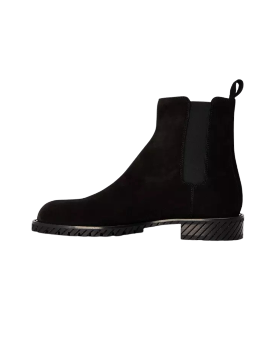 Off White Off Combat Ankle 