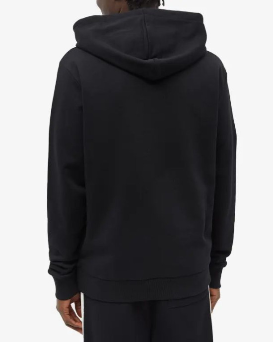 Balmain Hanorac cu logo Negru