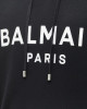 Balmain Hanorac cu logo Negru