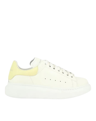 Alexander McQueen Oversized Low-Top Sneakers