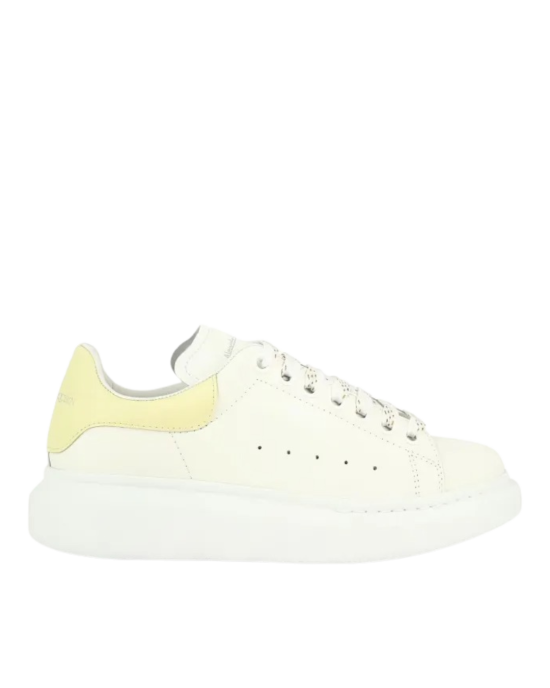 Alexander McQueen Oversized Low-Top Sneakers