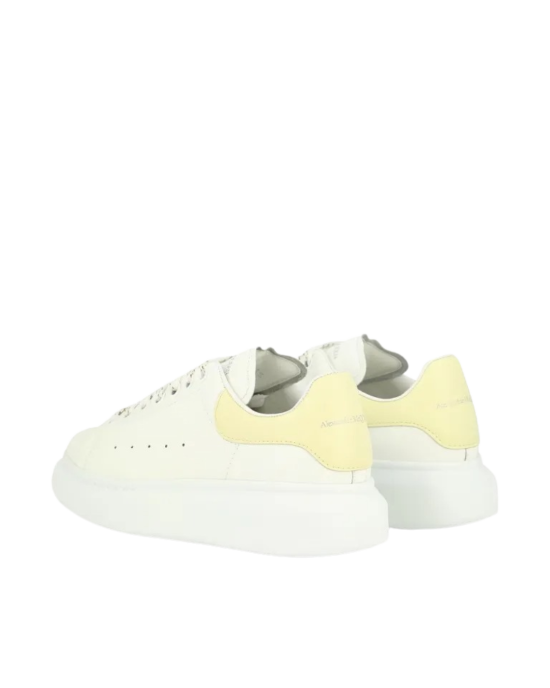 Alexander McQueen Oversized Low-Top Sneakers