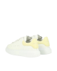 Alexander McQueen Oversized Low-Top Sneakers