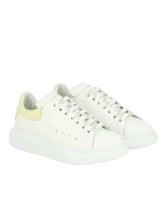 Alexander McQueen Oversized Low-Top Sneakers