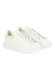 Alexander McQueen Oversized Low-Top Sneakers