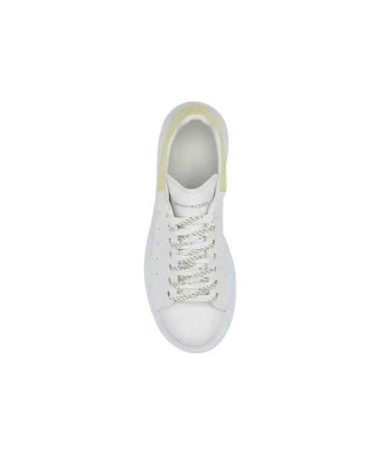 Alexander McQueen Oversized Low-Top Sneakers