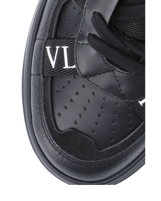 Valentino VL7N Low-Top Sneakers Negri