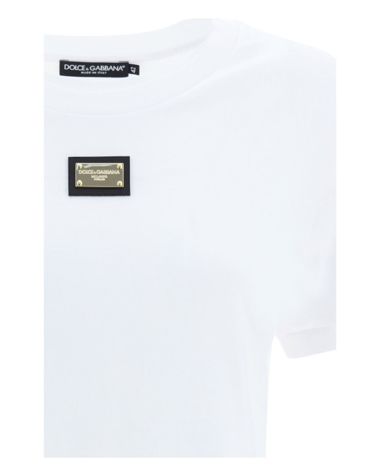 Tricou Dolce&Gabbana logo 