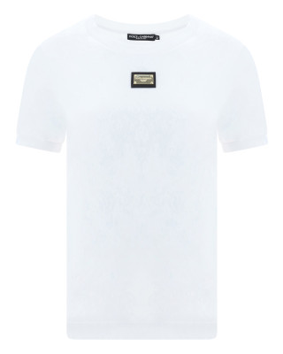 Tricou Dolce&Gabbana logo 