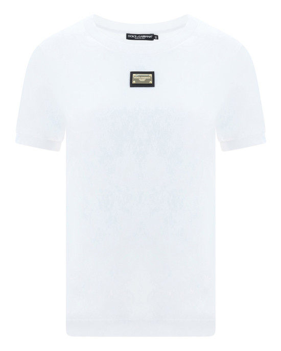 Tricou Dolce&Gabbana logo 