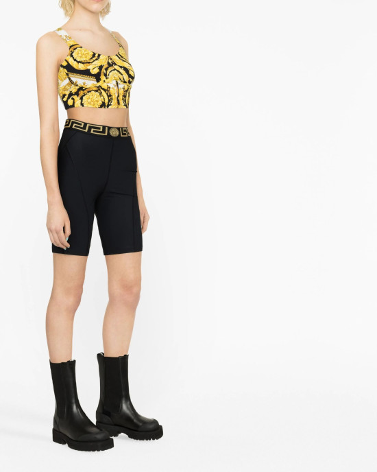 Versace bustiera sport Crete de Fleur