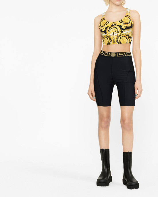 Versace bustiera sport Crete de Fleur