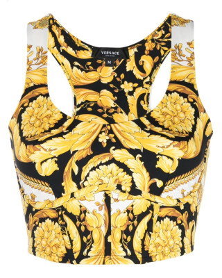 Versace bustiera sport Crete de Fleur