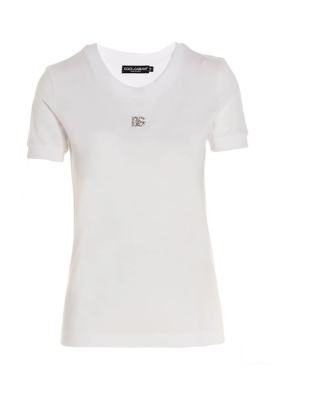Tricou Dolce&Gabbana logo DG
